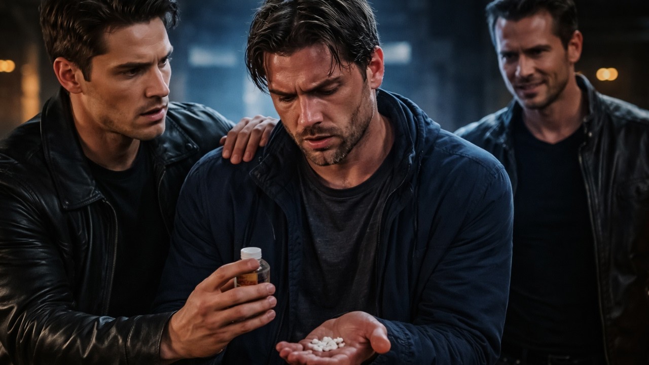 Young & Restless Twist: Adam Saves Nick’s Life After Addiction Scandal
