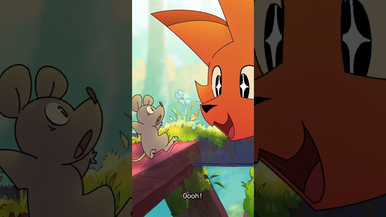 There Once Was A 🦊... | Tales of Zale | Animated Short