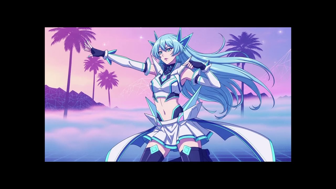 TUNEEvsSUNO vapor_r3 nostalgic Vaporwave