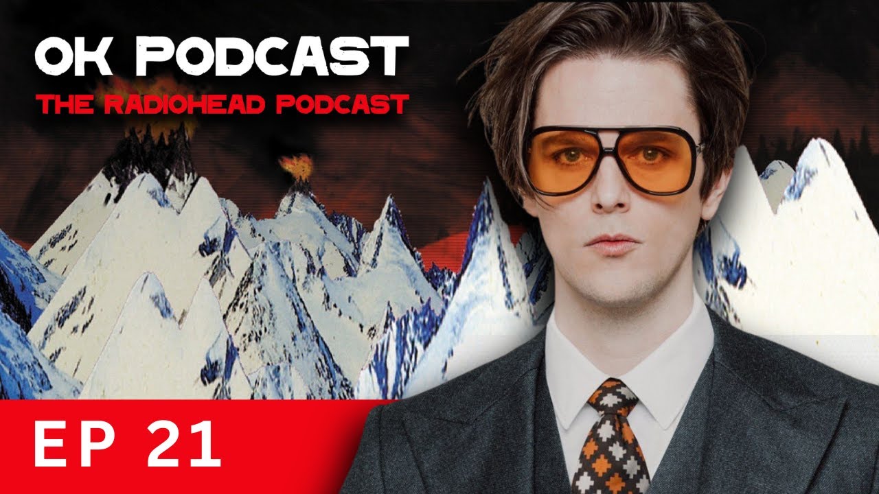 OKP # 21: Dallon Weekes on his new album 