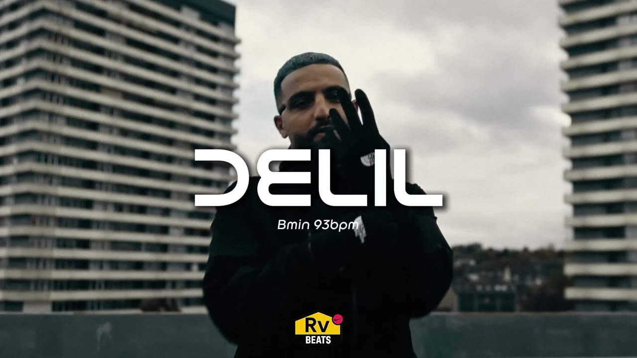 AVIE x DELIL TYPE BEAT 