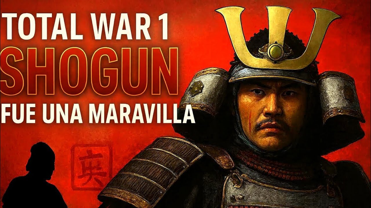 ¿Sigue siendo bueno Shogun: Total War? Review del primer Total War