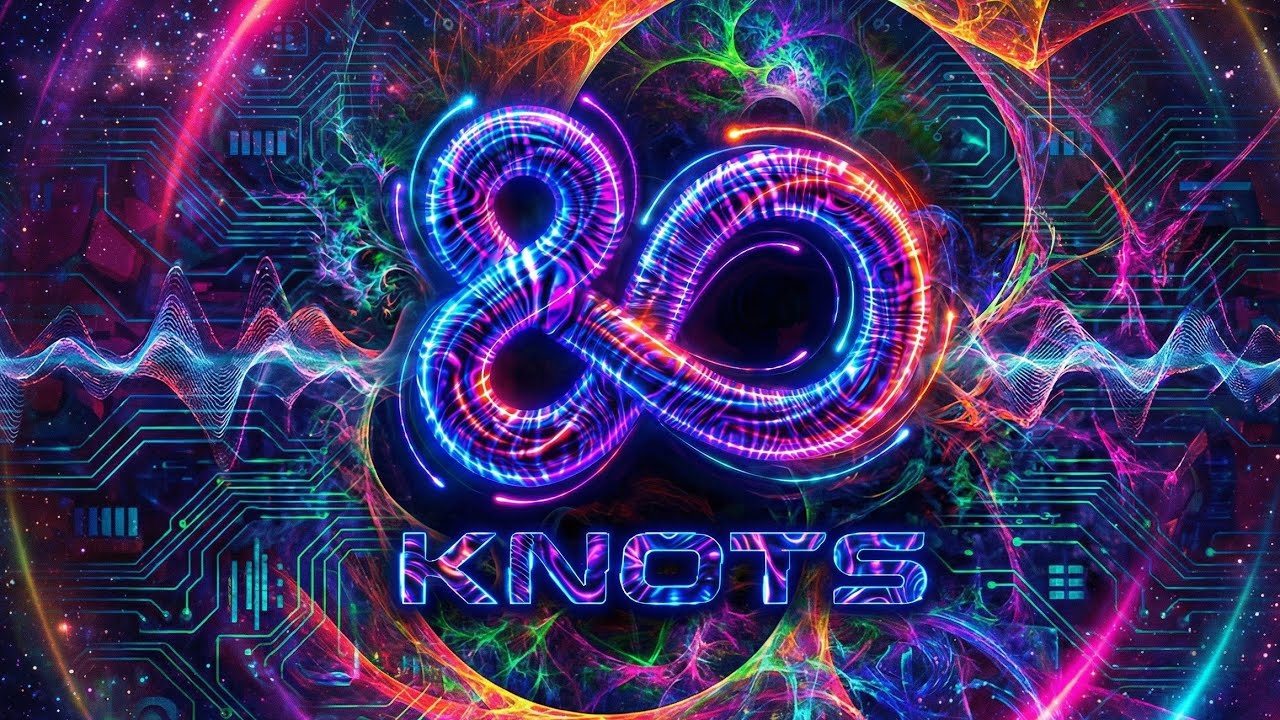 80KNOTS - Strings | Psytrance music , heavy beats for Rave.