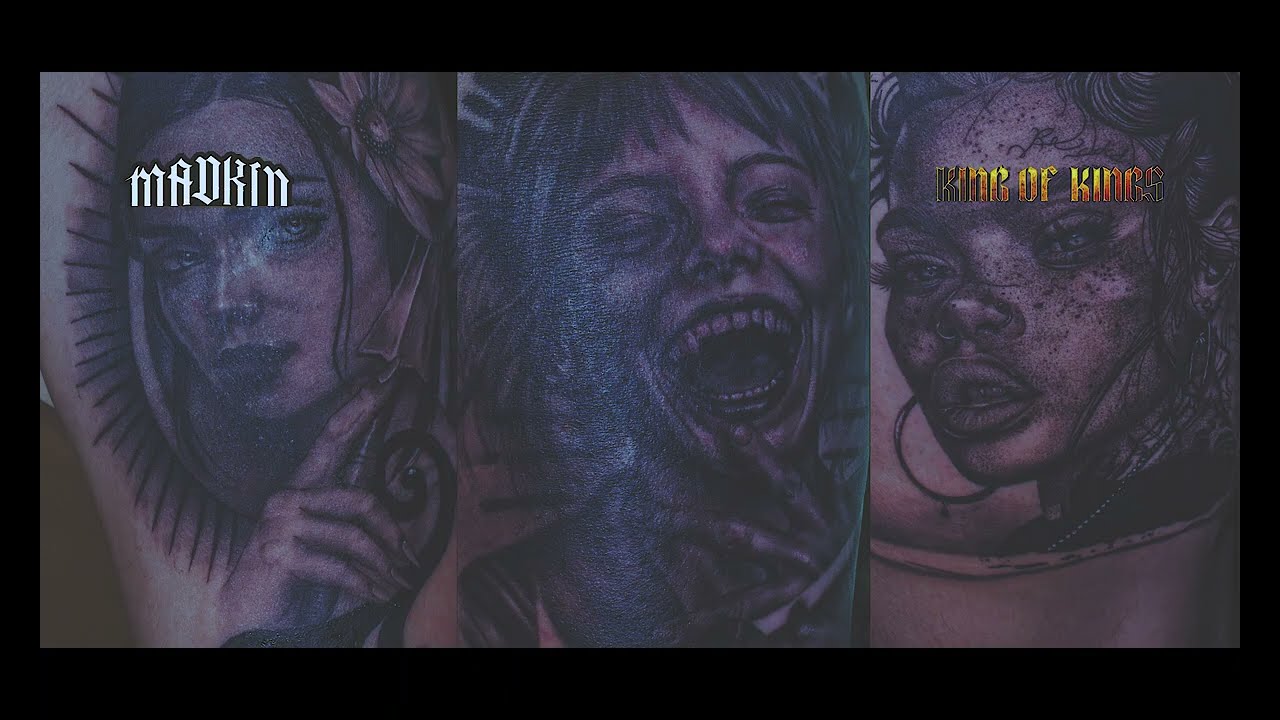 MADKID King of Kings Ink Show 2026 - On the Spot Tattoo Competition