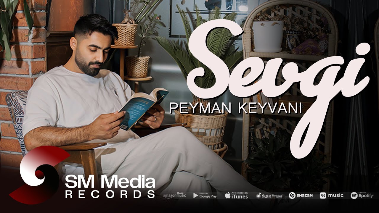 Peyman Keyvani - Sevgi (Official Audio)