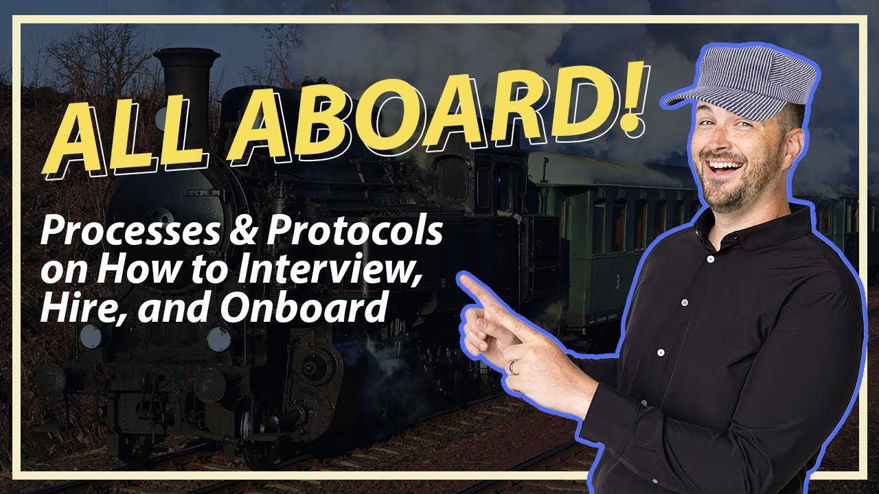 All Aboard: The Hiring, Onboarding, and Team Systems Clinics Get Wrong