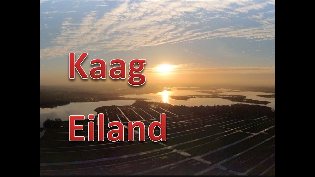 DJI Mini 2 over de Kaag
