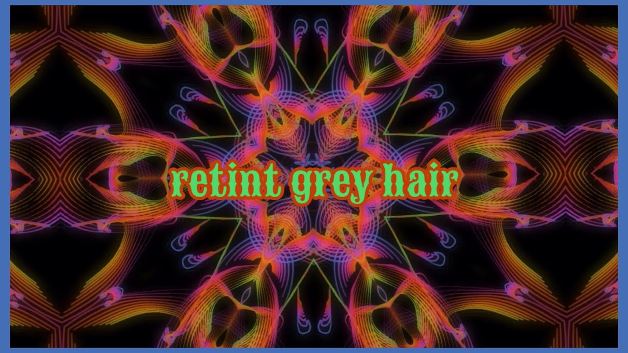 ɾҽƚιɳƚ ✬⊱grey hair removal + hair melanin boost subliminal ❁ listen once ⊷❊ 𝒬𝒮⋆