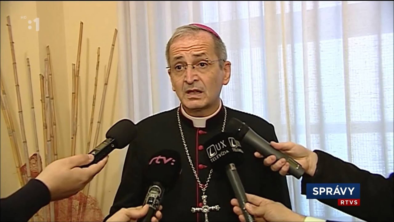 Sk biskupi p&aacute;pež o Bez&aacute;kovi