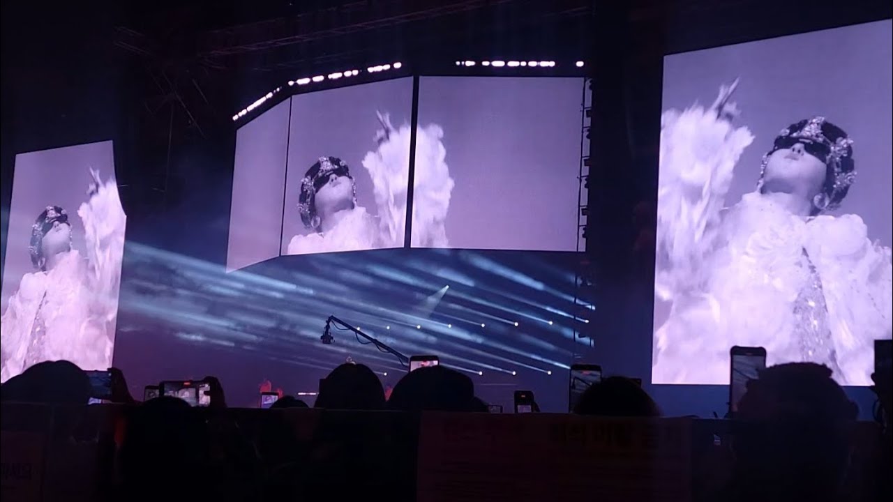 지드래곤 콘서트 위버맨쉬 서울 막콘 오프닝 풀버전 (2025) WHITE 👑 GD
