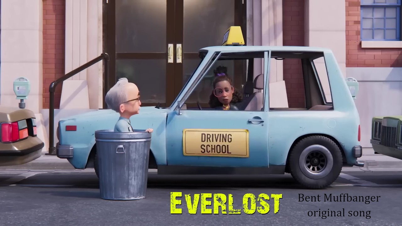 Everlost - Bent Muffbanger original song