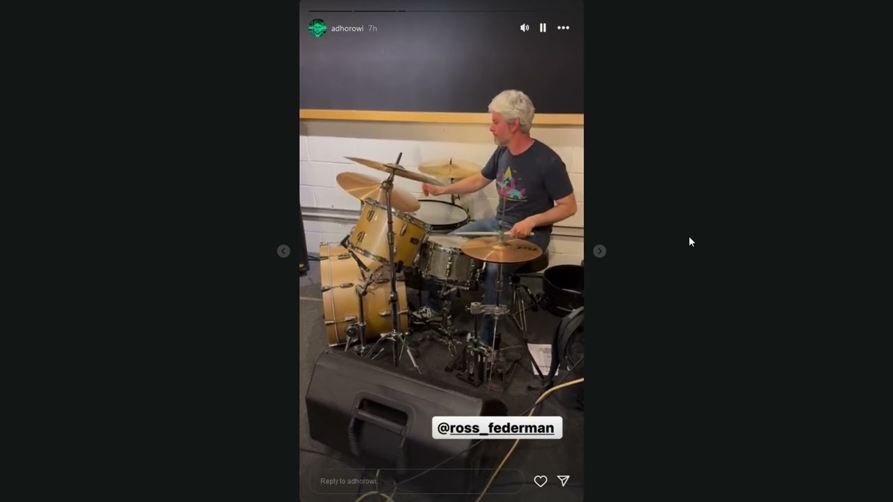 Andrew Horowitz Instagram - 17 May 2024