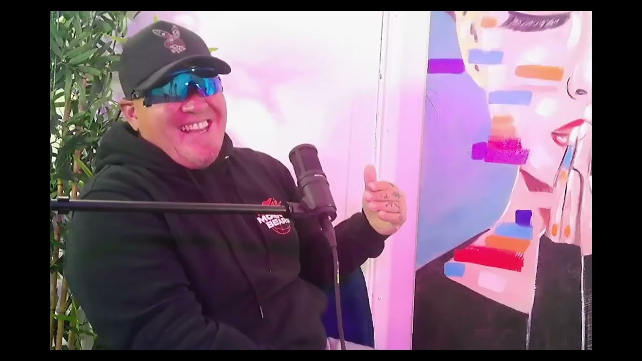 Molusco vs Anuel aa será real todo? Hoy con el Colo en el estudio.