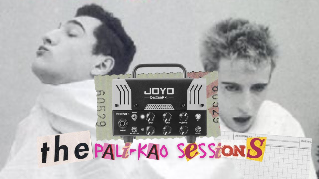 Joyo Meteor II : the Pali-Kao sessions