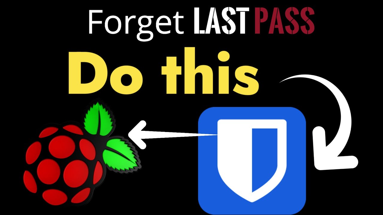 Take charge of your Passwords: Use Vaultwarden