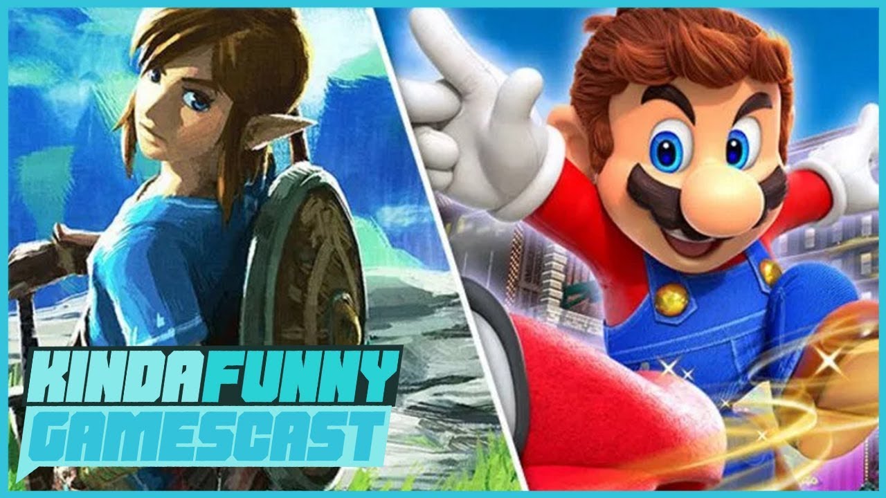 Kinda Funny's Game of the Year 2017 - Kinda Funny Gamescast Ep. 152