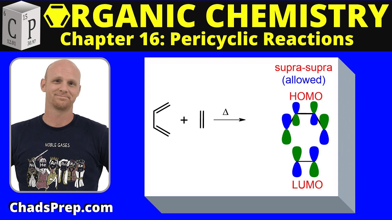 16.6 Cycloaddition Reactions