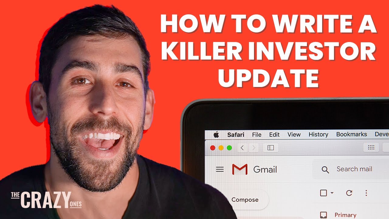 How to Crush Investor Updates