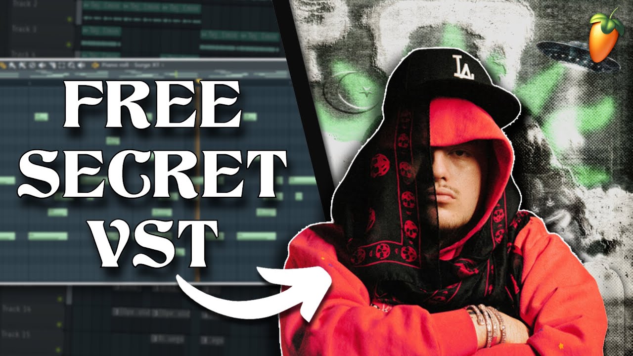 How to Make FIRE Virtual Beats for YEAT'S 2 Alivë | FL Studio Tutorial