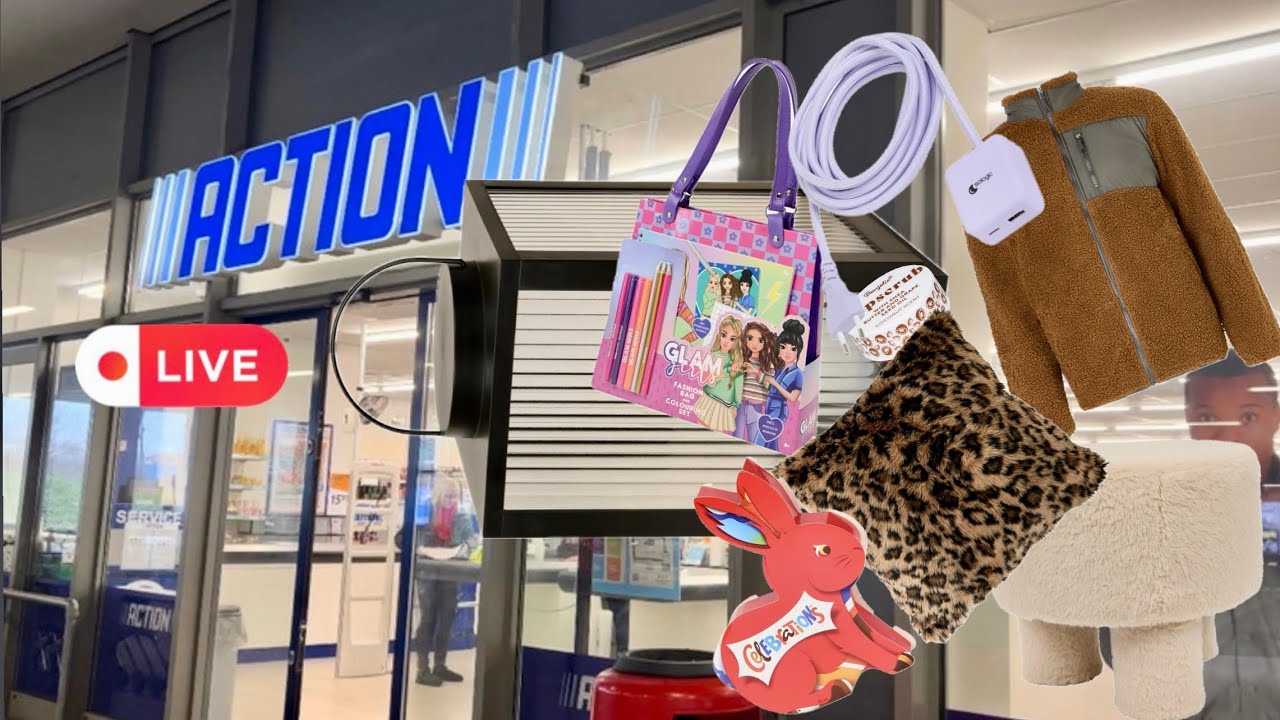 ACTION LIVE | Januar 2026 | Ostern, Valentinstag, … | Hijabflowers 