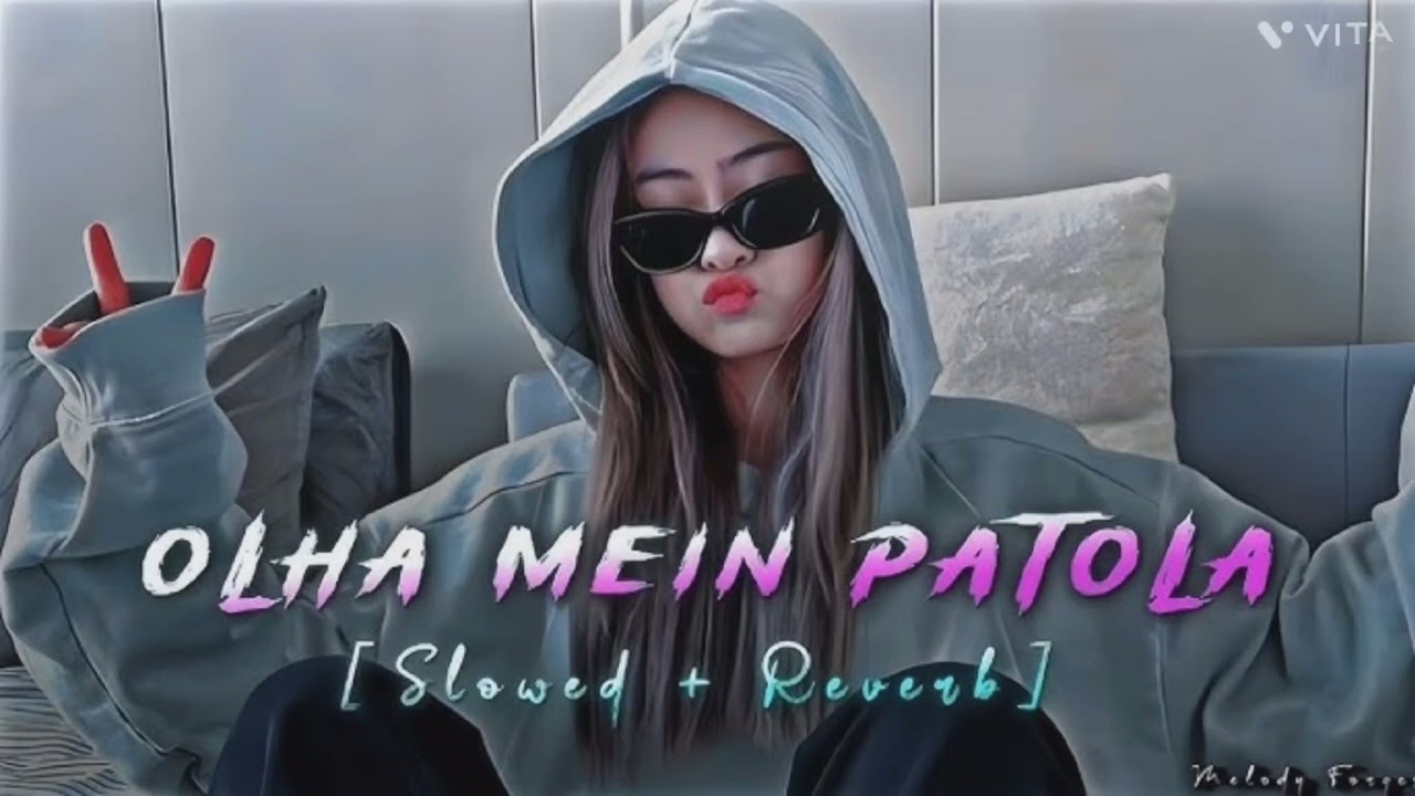 Olha Mein Patola Slowed Reverb || Haryanvi Song 2026 #AjayHooda, #masoomsharmanewsong #masoomsharma 