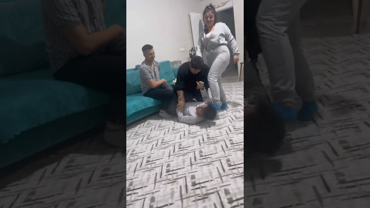 Anıl’a büyük kışkırtma sonunu izle🫣😅💪