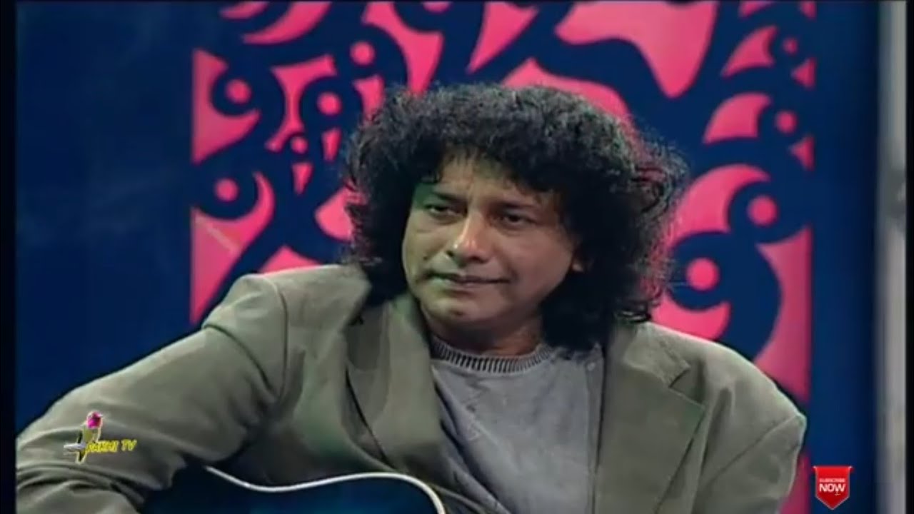 আহমেদ ইমতিয়াজ বুলবুলের স্ব-কন্ঠে গান || Samina chowdhuri & Ahmed imtiaz bulbul