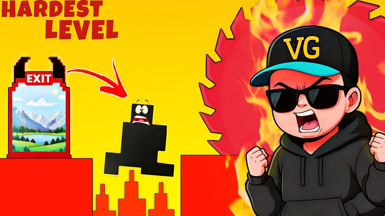 This Is the Hardest Devil Level 😡 | Level Devil Part 2