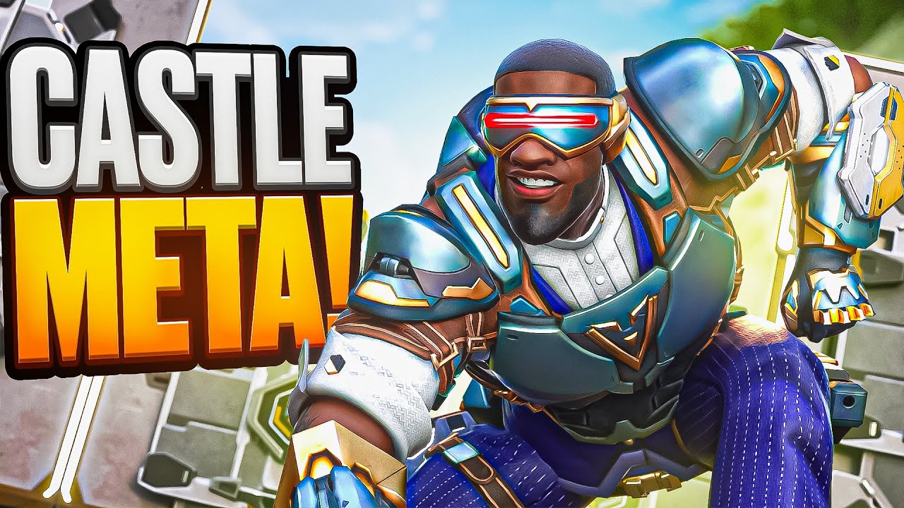This is why Pros are Switching to NEWCASTLE! (Apex Legends)