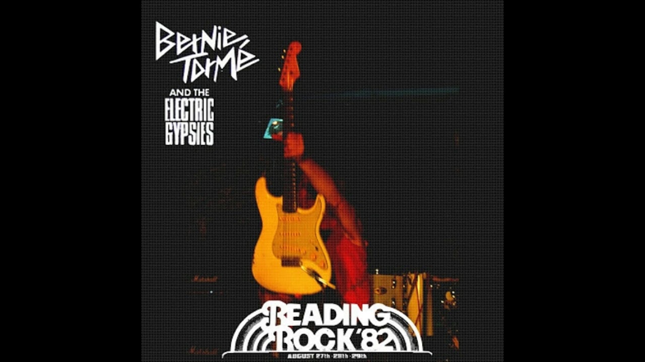 Bernie Tormé’s Electric Gypsies – Reading Festival 1982