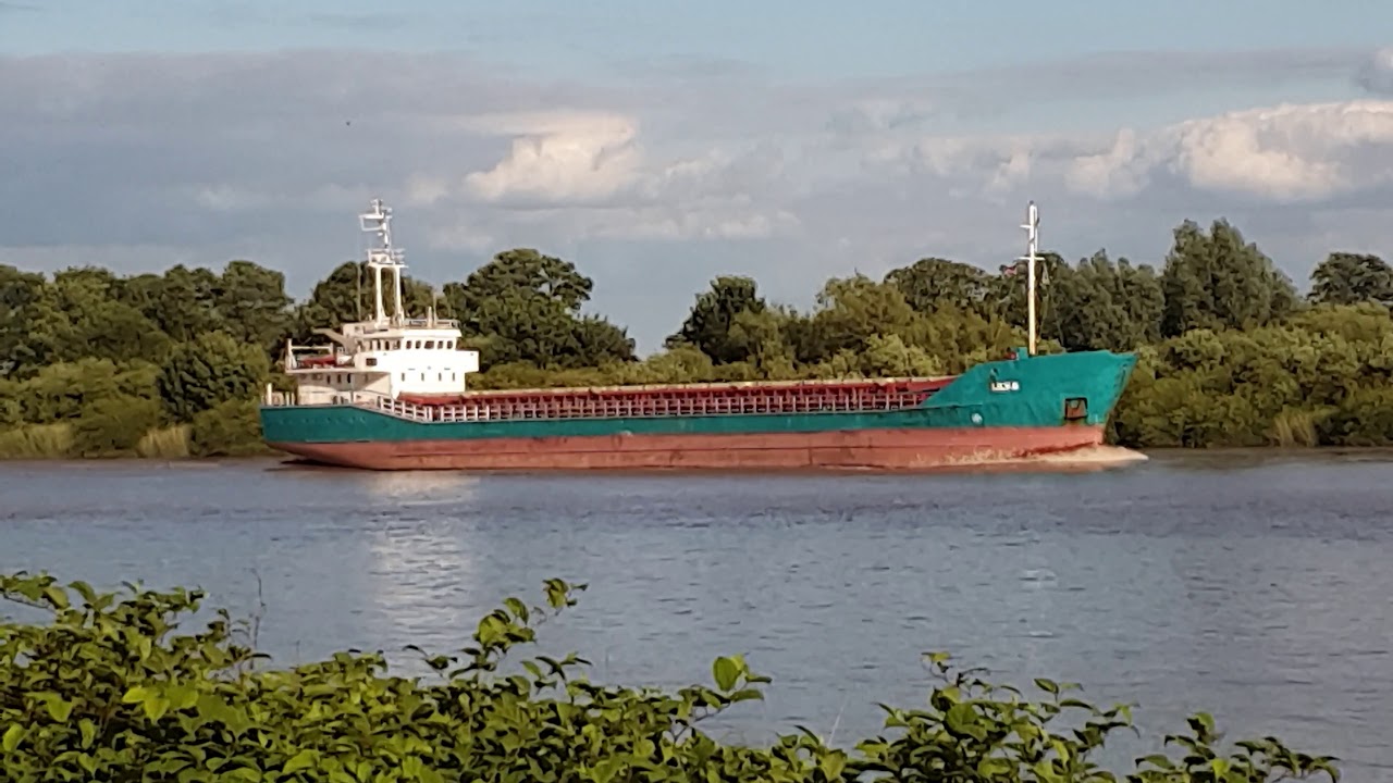 Goole River Ouse 2019