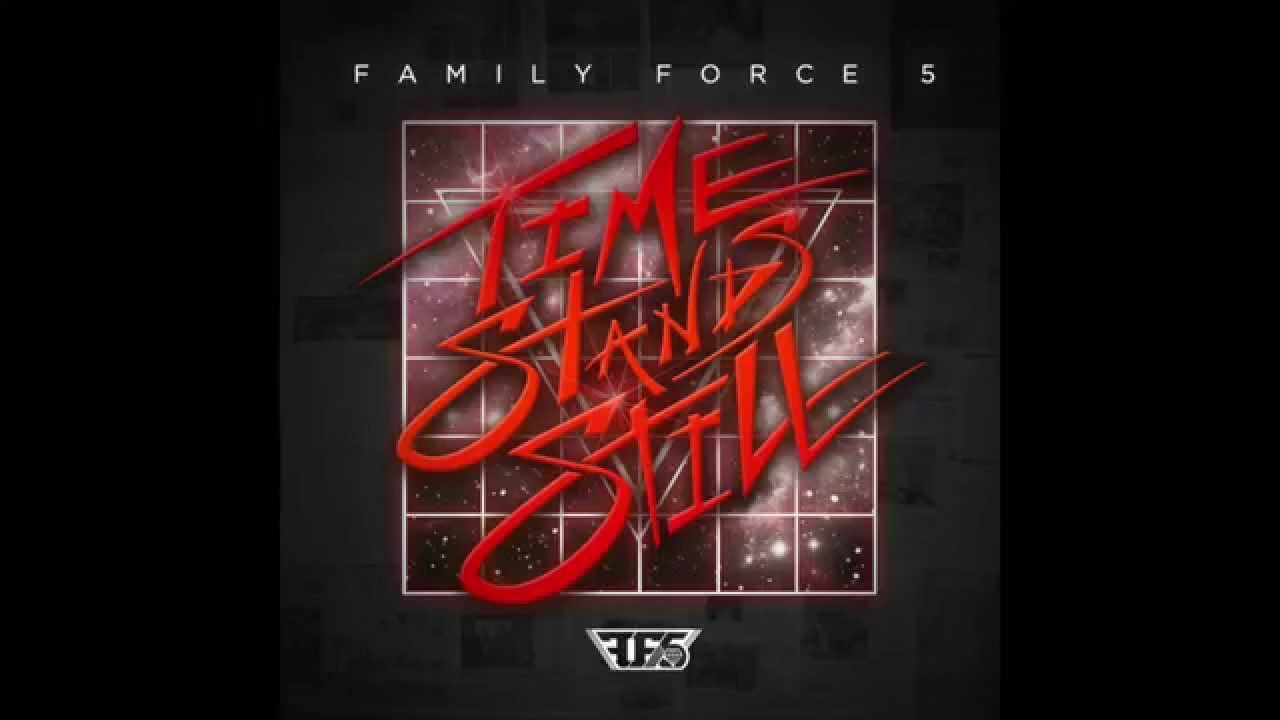 Time Stands Still - "Time Stands Still"