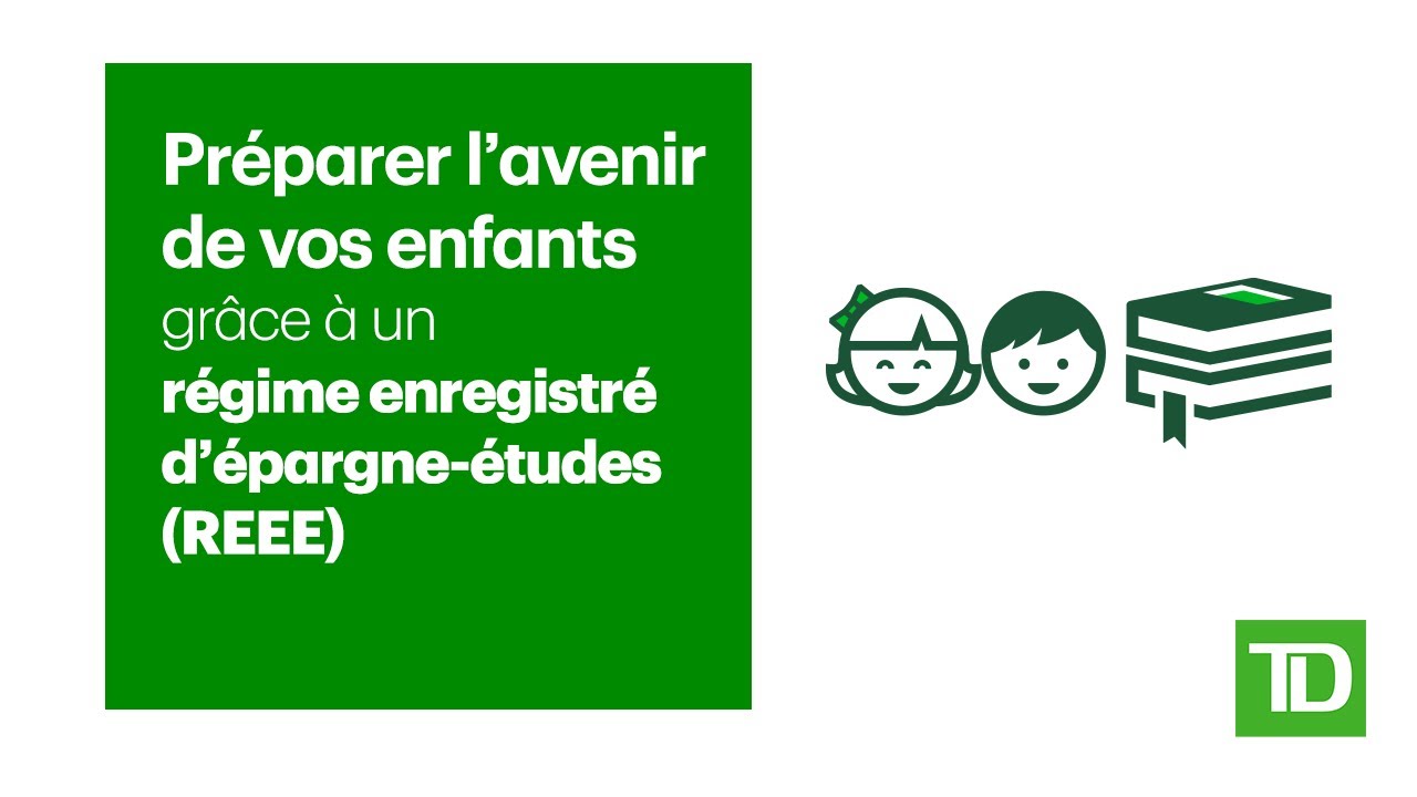 Préparer l’avenir de vos enfants grâce à un régime enregistré d’épargne-études (REEE)