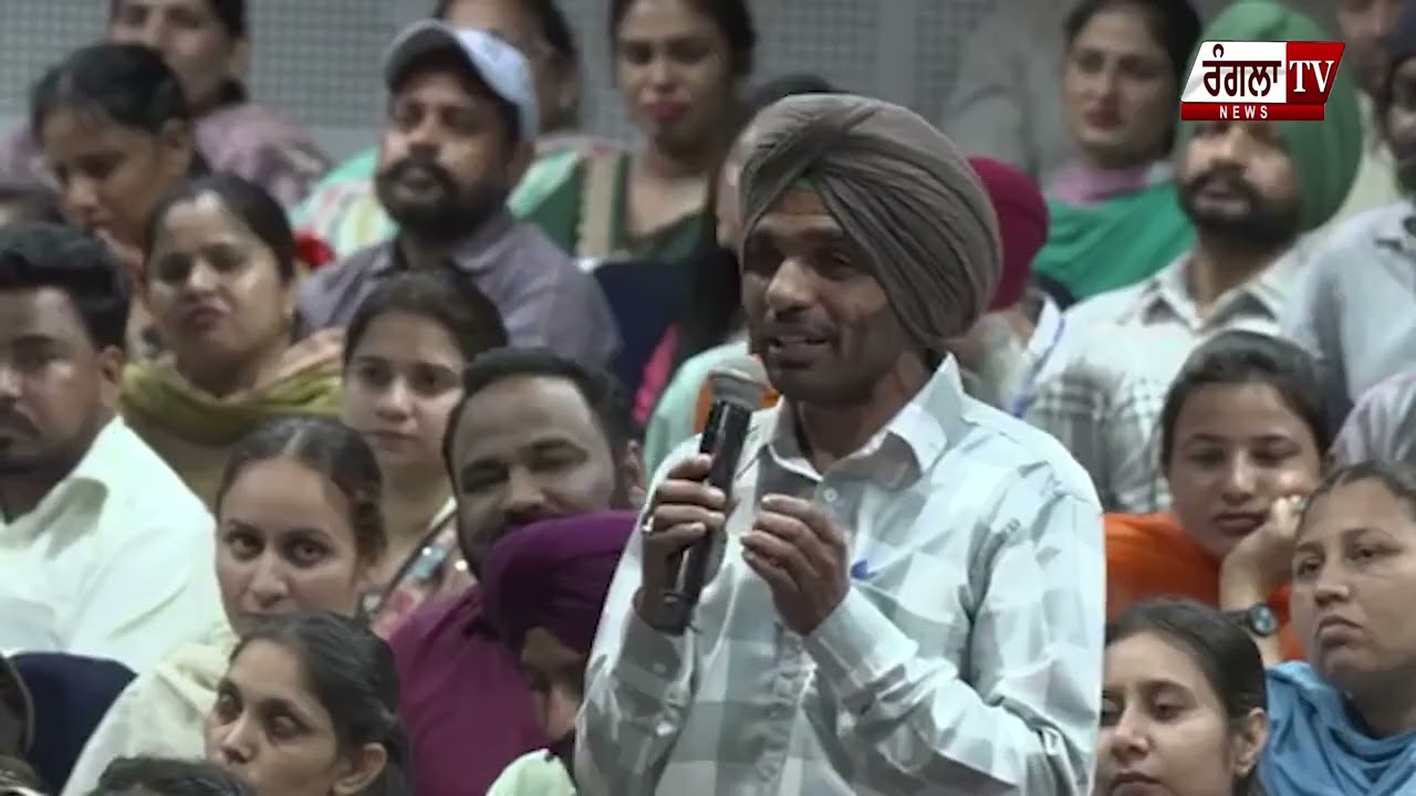 ਨੌਕਰੀ ਦੀ ਆਸ ਛੱਡ ਚੁੱਕੇ ਸੀ, ਦੇਖੋ 5 ਸਾਲਾਂ ਬਾਅਦ ਕਿਵੇਂ ਜਾਗੀ ਕਿਸਮਤ