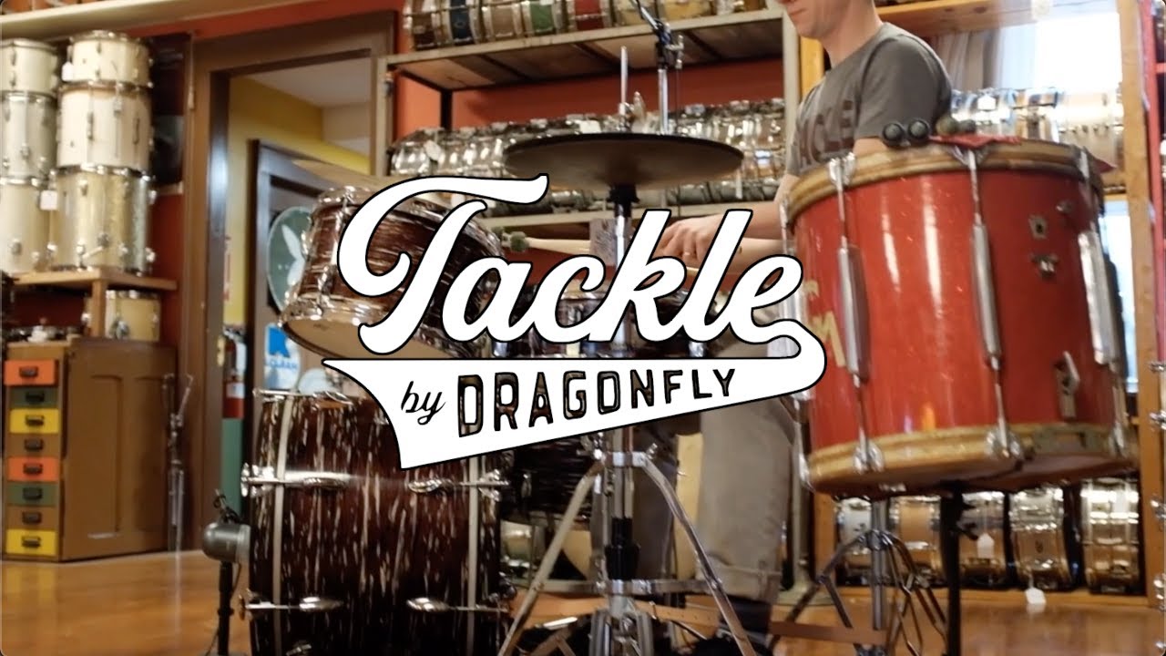 Tackle by Dragonfly Stick Toppers
