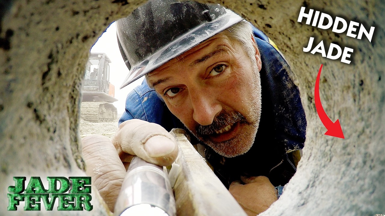 $300K Gamble On New Jade Mining Method | Full Episode S3 EP10 | Jade Fever