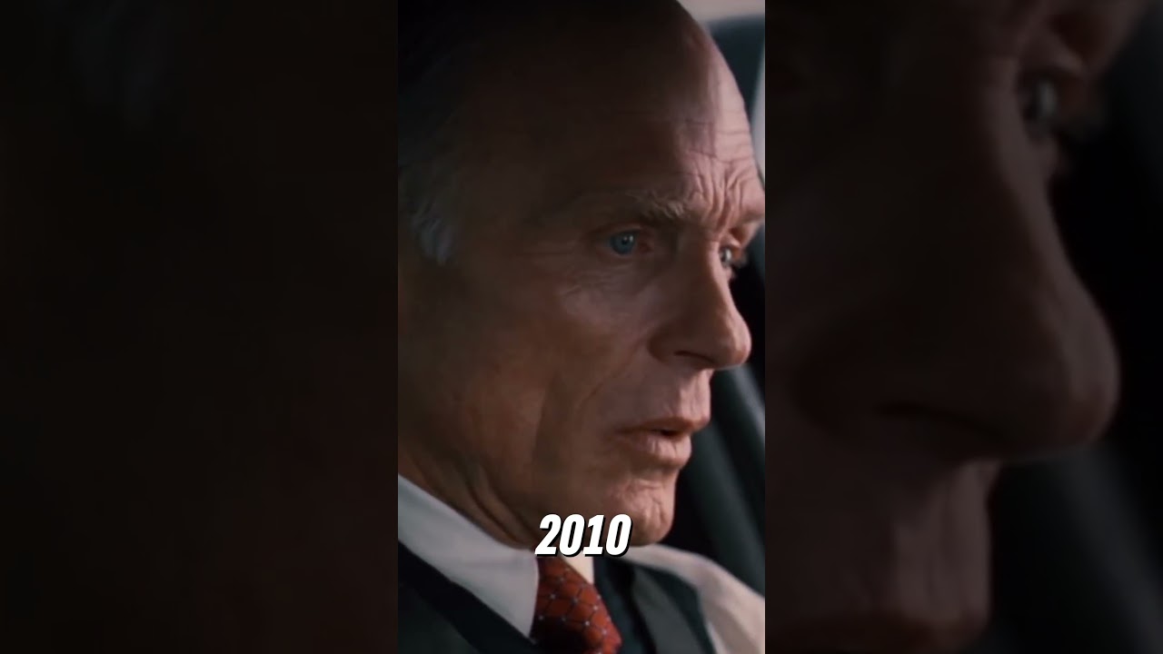 Evolution of Ed Harris