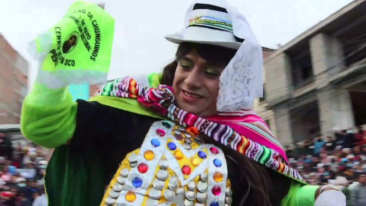 Chunguinada Cerreña 2024 /PRODUCCIONES EL REY
