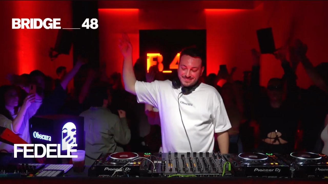 Fedele @ Obscura Showcase | Bridge_ 48 [2023]