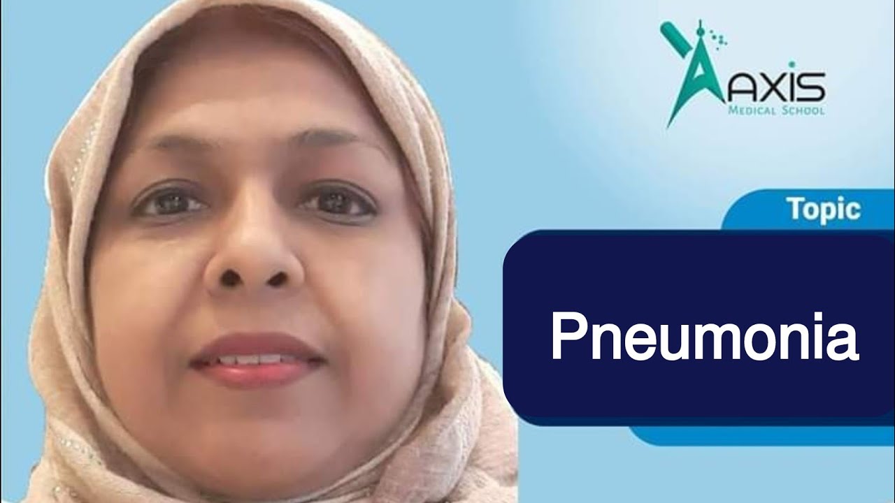 Pediatrics | Pneumonia
