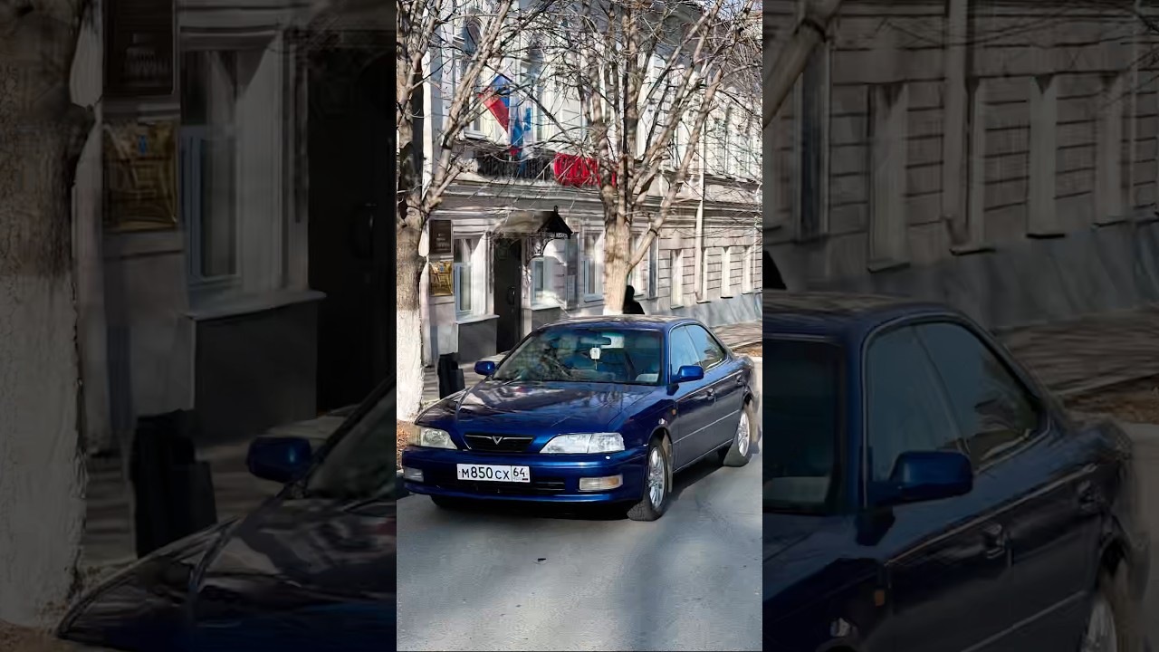 МЫ НЕ ОДНИ, НАС-МНОГО: TOYOTA VISTA SV40 ИЗ ПОД 1 ХОЗЯИНА 💎 #toyota