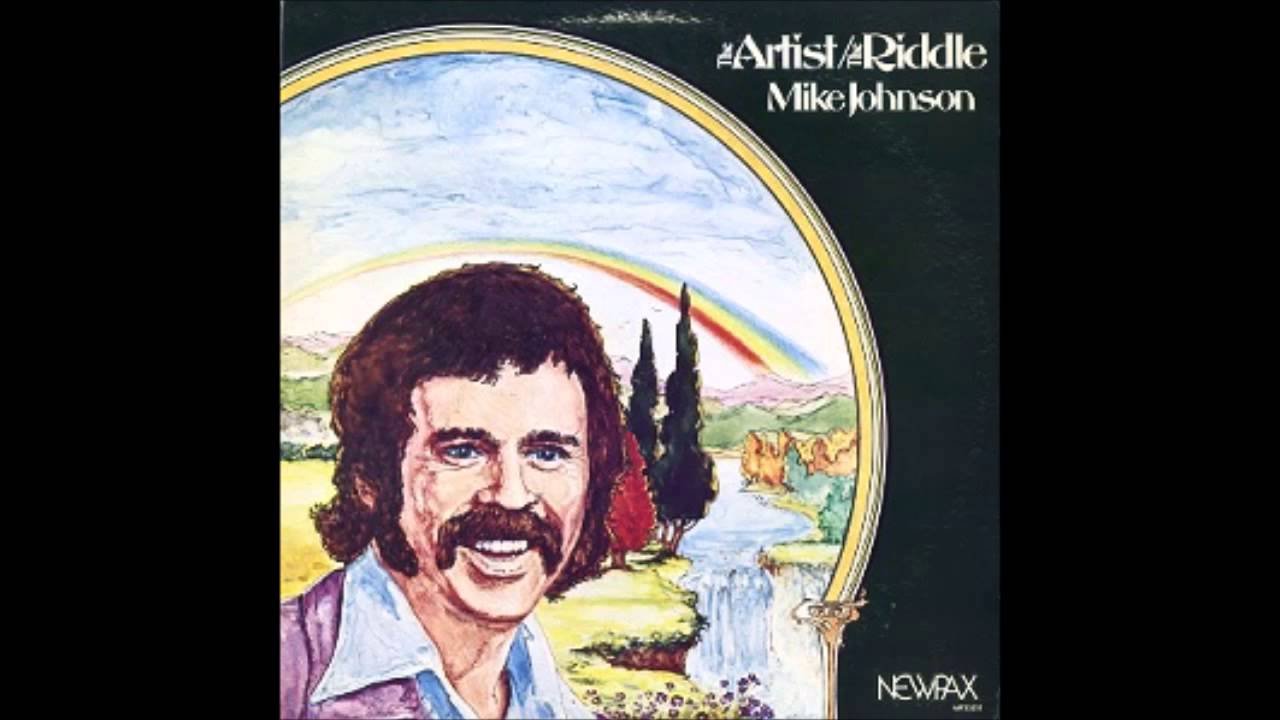 Mike Johnson - The Artist (1976)