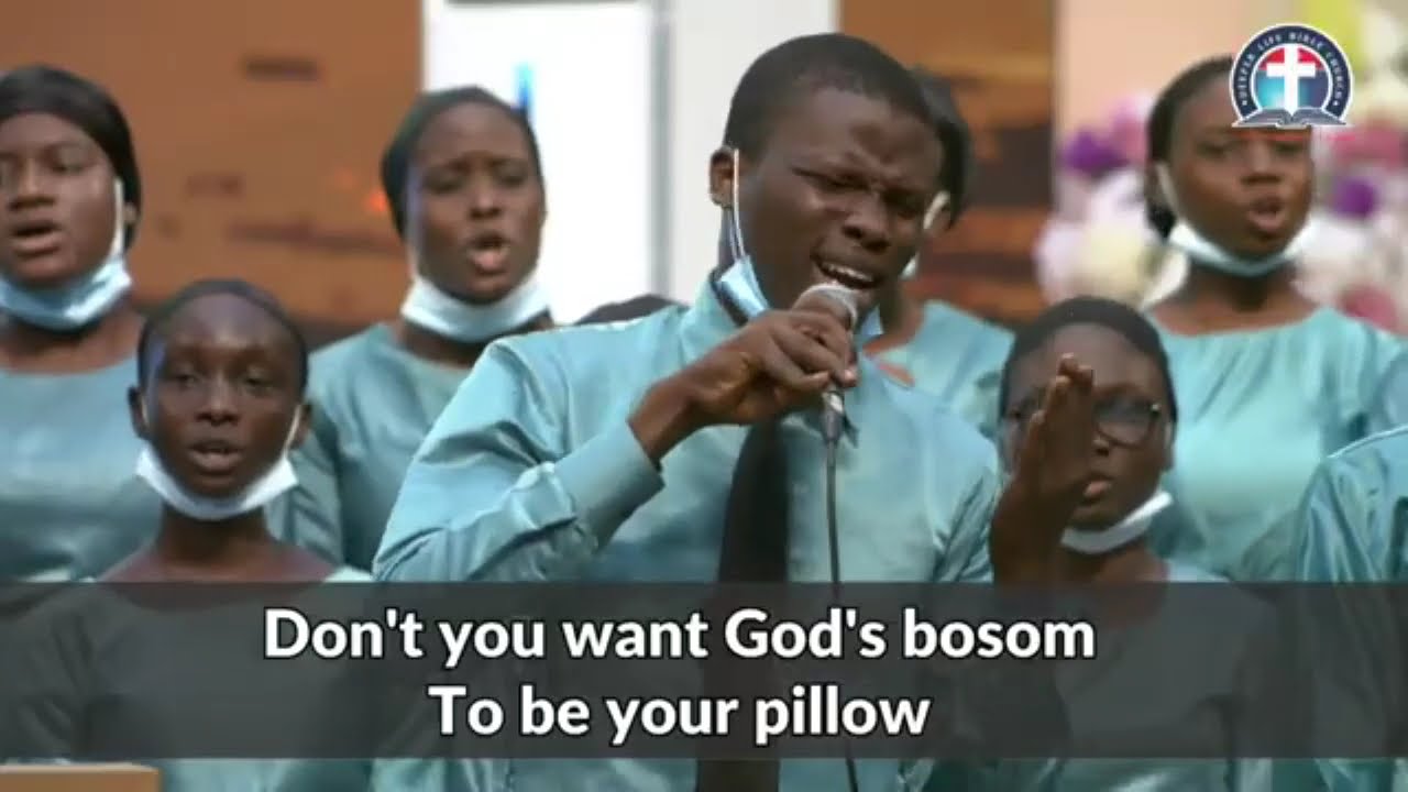 Repent Now (Medley): Deeper Life Campus Choir