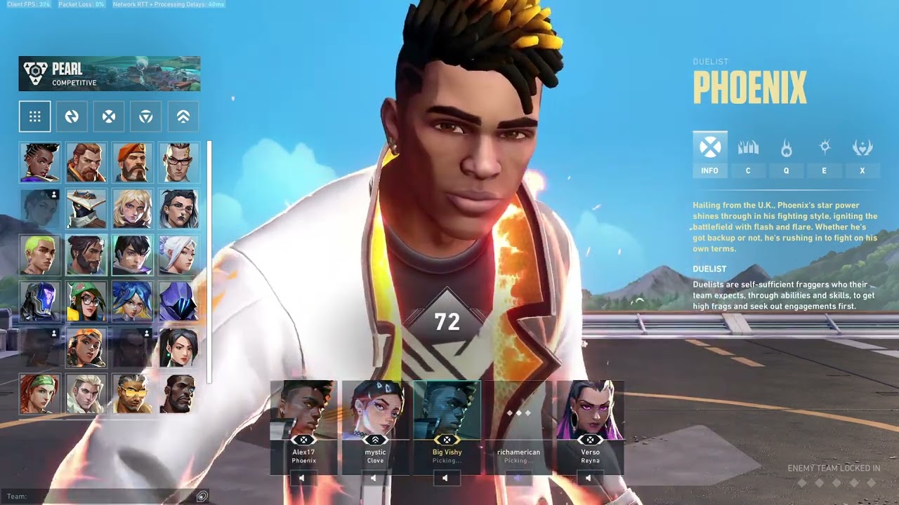 3v5ing While Carrying My Reyna On Breach?! | Feb 18, 2026