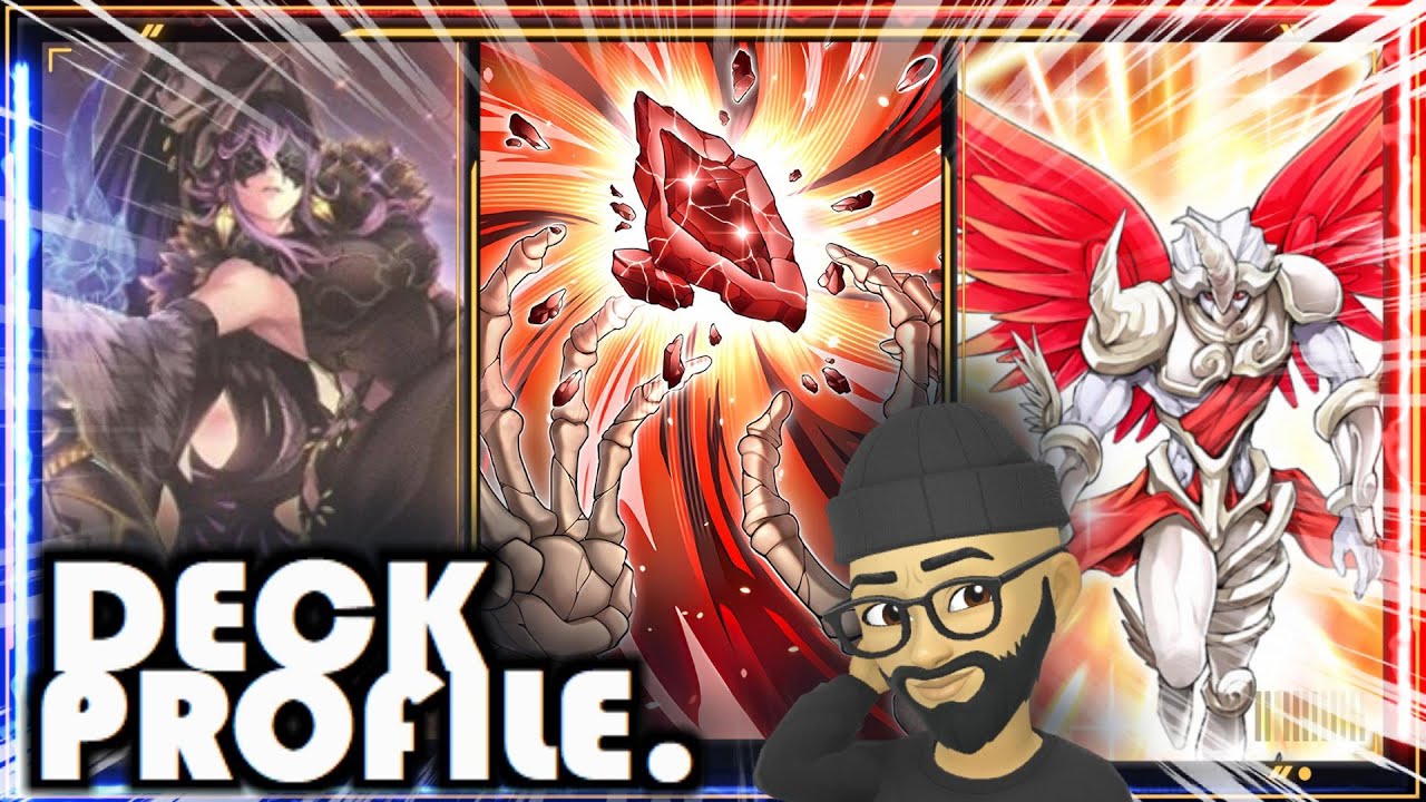 TOXIC! | Morganite Stun Deck Profile.