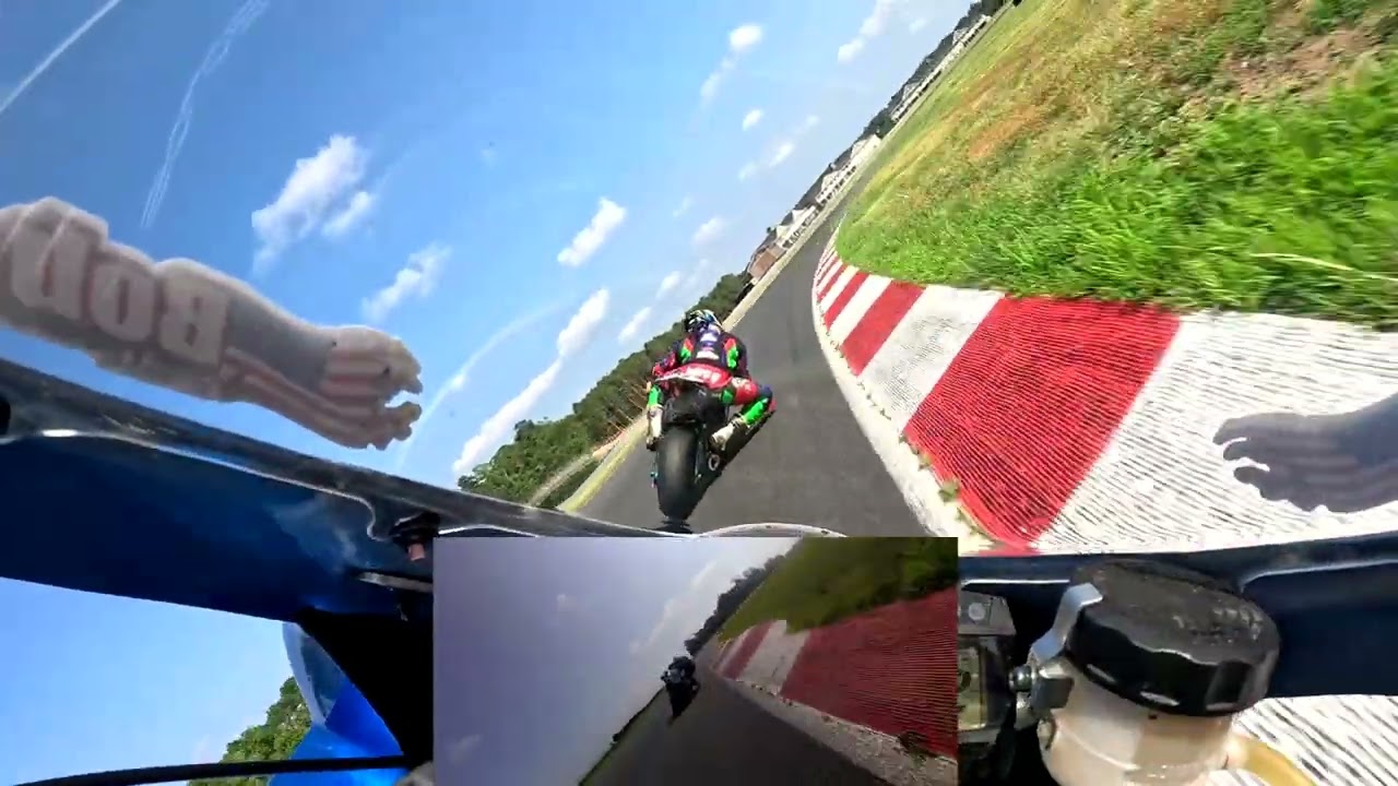 ASRA - NJMP Thunderbolt - 6/28/2025 - Race 9 - Middleweight Supersport