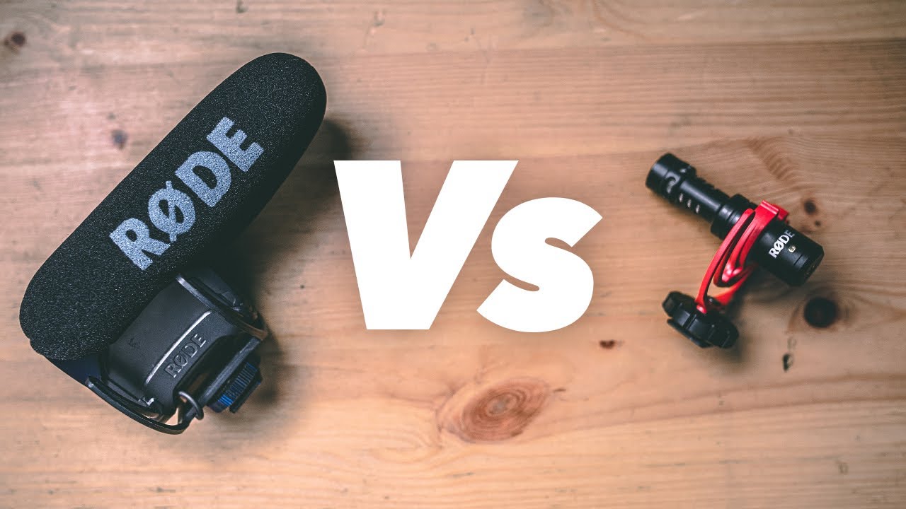 Rode VideoMicro против Rode Videomic Pro &mdash; можно ли сэкономить кучу денег?