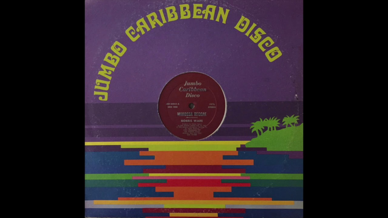 Norris Ware - Makossa Reggae Disco