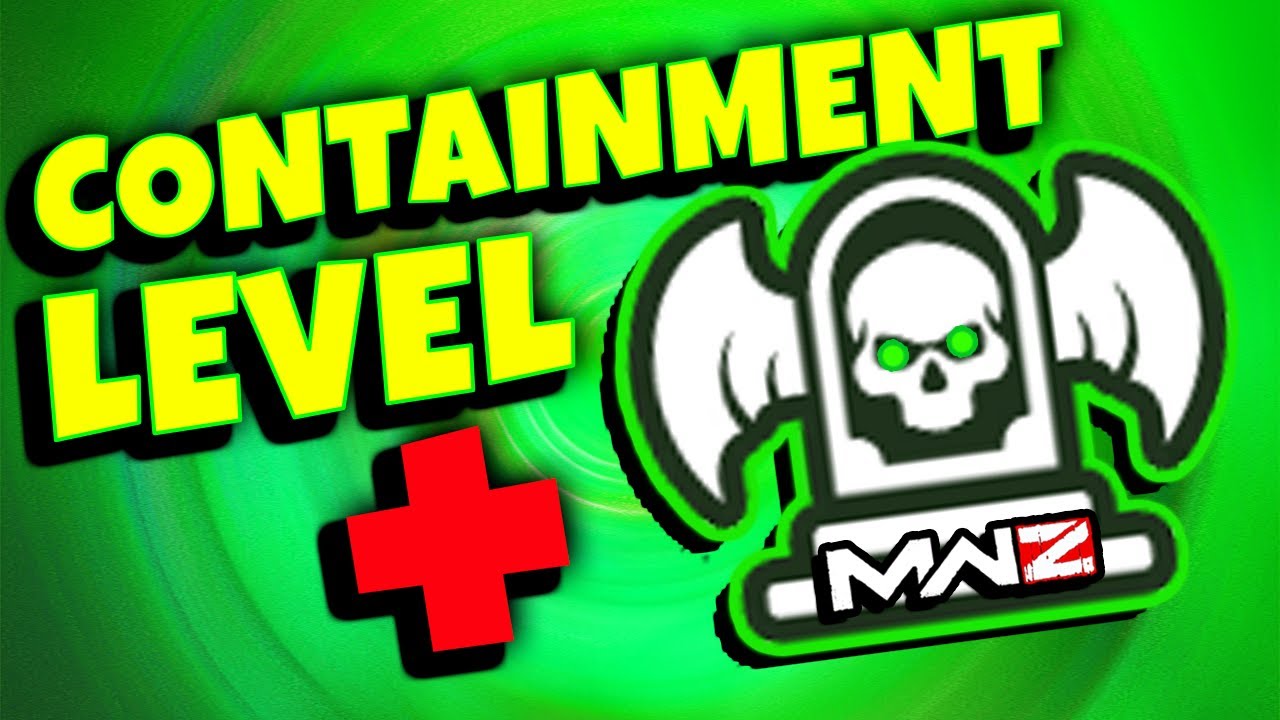 Keep CONTAINMENT LEVELS & TOMBSTONE Glitch - Modern Warfare 3 Zombies MWZ