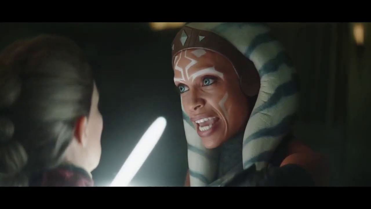 Ahsoka Tano ALL SCENES | Mandalorian Season 2